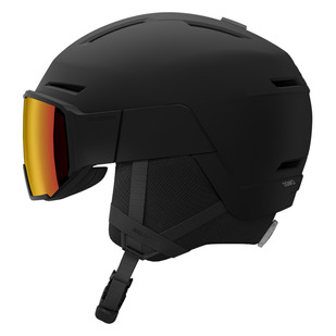 Osmo Sigma - Men's Helmet with Integrated Visor