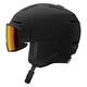 Osmo Sigma - Men's Helmet with Integrated Visor - 0