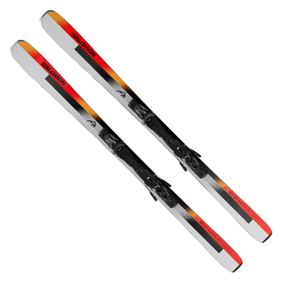 E Stance 84/MI12 GW - Adult All Mountain Alpine Skis