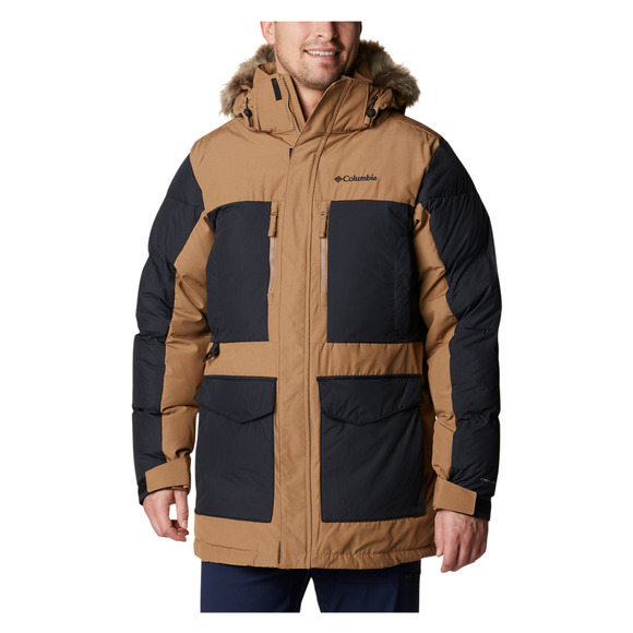 Marquam Peak Fusion - Manteau d'hiver pour homme