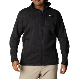 Sweater Weather (Plus Size) - Men's Jacket