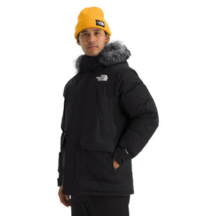 McMurdo Parka - Men's Down Insulated Jacket