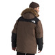 McMurdo Parka - Manteau isolé en duvet pour homme - 1