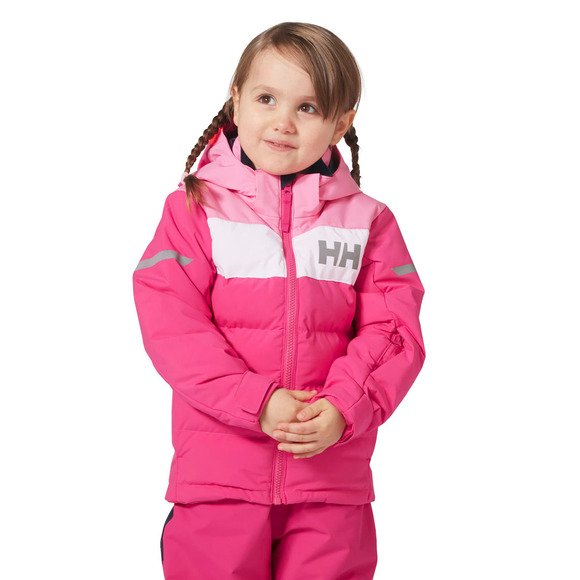 Vertical - Kids' Insulated Jacket