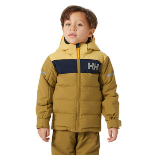 Vertical - Kids' Insulated Jacket