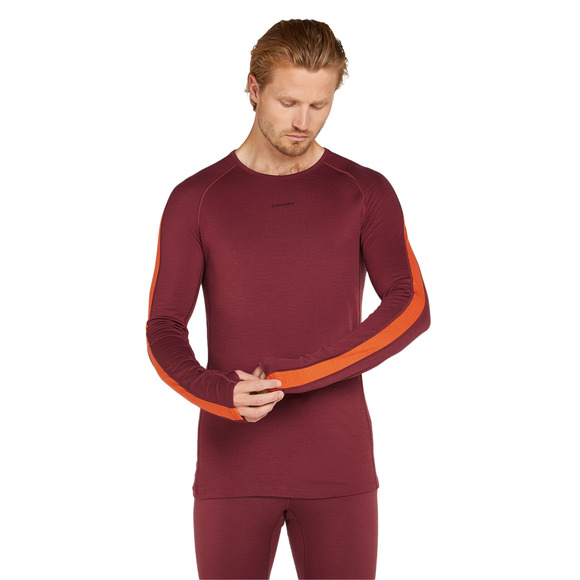 200 ZoneKnit - Chandail de sous-vêtement technique pour homme