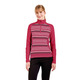 Tista - Women's Half-Zip Sweater - 0