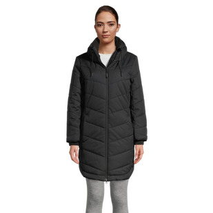 Whitehorn 2.1 - Manteau isolé à capuchon pour femme