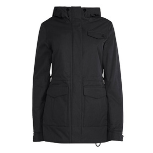 ripzone women's cloud nine insulated anorak