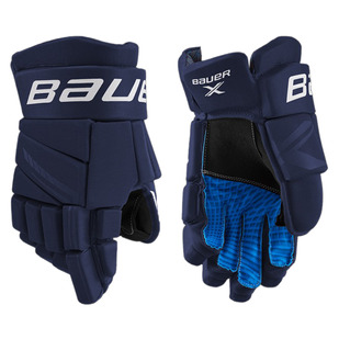 S21 X Int - Intermediate Hockey Gloves