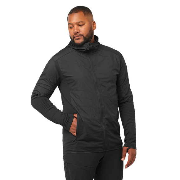 Outline All Season Hybrid - Blouson à capuchon pour homme