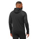 Outline All Season Hybrid - Men's Hooded Jacket - 1