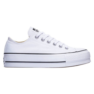 Chuck Taylor All Star Lift Low Top - Women's Fashion Shoes