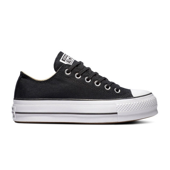 Chuck Taylor All Star Lift Low Top - Women's Fashion Shoes