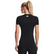 HeatGear® Compression - T-shirt d'entraînement pour femme - 1