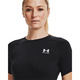 HeatGear® Compression - T-shirt d'entraînement pour femme - 2