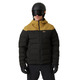 Bossanova Puffy - Manteau de sports d'hiver pour homme - 0