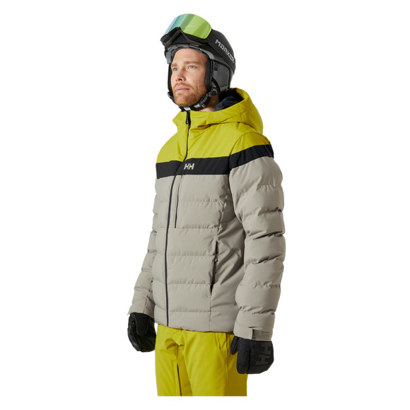 Bossanova Puffy - Men's Winter Sports Jacket