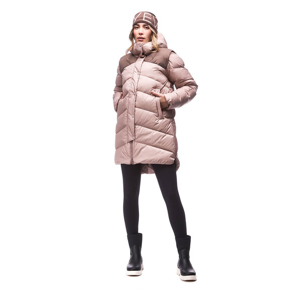 Mirny - Manteau isolé en duvet pour femme