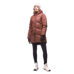 Ayaba Simplified - Manteau isolé en duvet pour femme