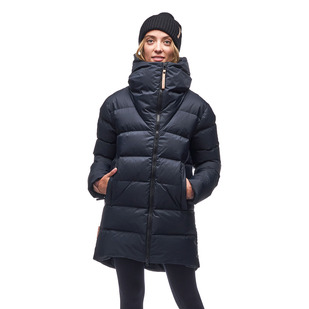 Selimut III - Manteau isolé en duvet pour femme