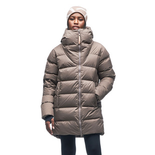 Selimut III - Manteau isolé en duvet pour femme