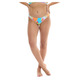 Colorbox Bikini - Women's Swimsuit Bottom - 0