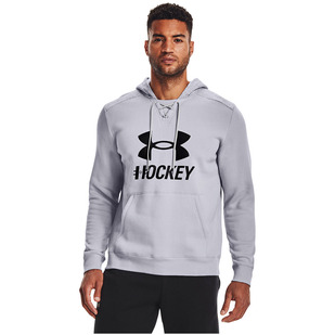 Hockey Icon - Men's Hoodie