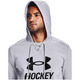 Hockey Icon - Men's Hoodie - 2