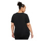 Dri-FIT One (Taille Plus) - T-shirt d'entraînement pour femme - 1