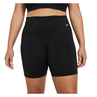 One (Plus Size) - Women's Training Shorts