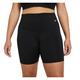 One (Plus Size) - Women's Training Shorts - 0