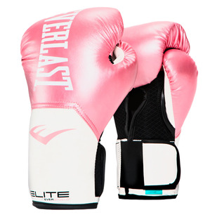 Pro Style Elite 2.0 (8 oz) - Gants de boxe précourbés pour femme