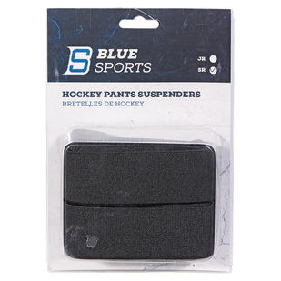 B-7028 Sr - Senior Hockey Pants Suspenders