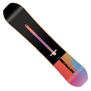 Prime Chroma Cam-Out (Wide) - Adult All-Mountain Snowboard