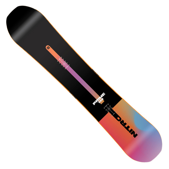 Prime Chroma Cam-Out - Adult All-Mountain Snowboard