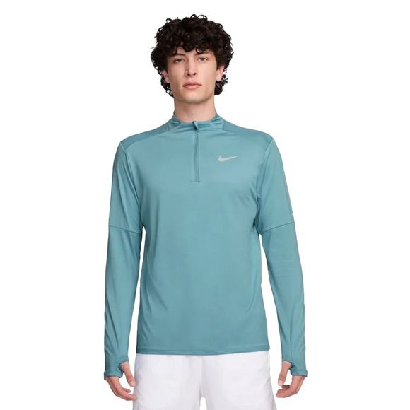 Dri-FIT Element - Men's Half-Zip Running Long-Sleeved Shirt