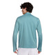 Dri-FIT Element - Men's Half-Zip Running Long-Sleeved Shirt - 1