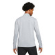 Dri-FIT Element - Men's Half-Zip Running Long-Sleeved Shirt - 1