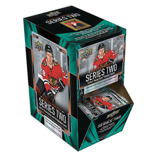 2023-24 Series Two Hockey Gravity Feed - Collectible Hockey Cards