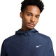 Repel Miler - Blouson de course à capuchon pour homme - 2