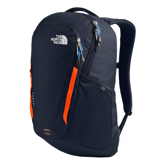 north face vault hiking backpack