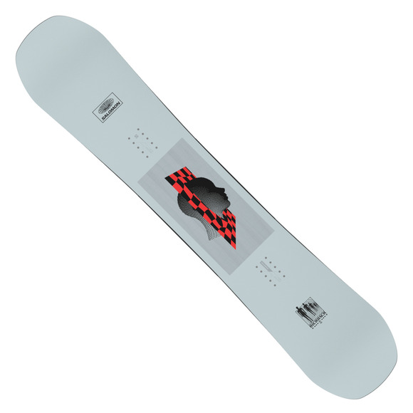 Kickback - Adult Freestyle All-Mountain Snowboard