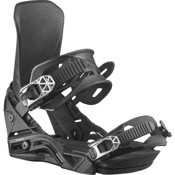 District - Men's Snowboard Bindings