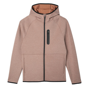 Core Double Knit - Men's Full-Zip Hoodie