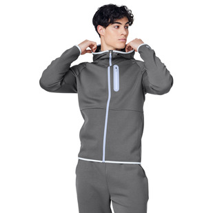 Core Double Knit - Men's Full-Zip Hoodie