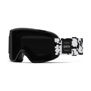 Squad S/ChromaPop Sun Black - Lunettes de sports d'hiver pour femme