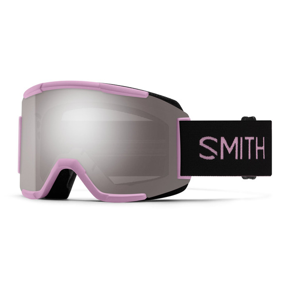 Squad/ChromaPop Sun Platinum Mirror - Adult Winter Sports Goggles