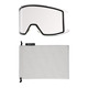 Squad/ChromaPop Sun Platinum Mirror - Lunettes de sports d'hiver pour adulte - 4