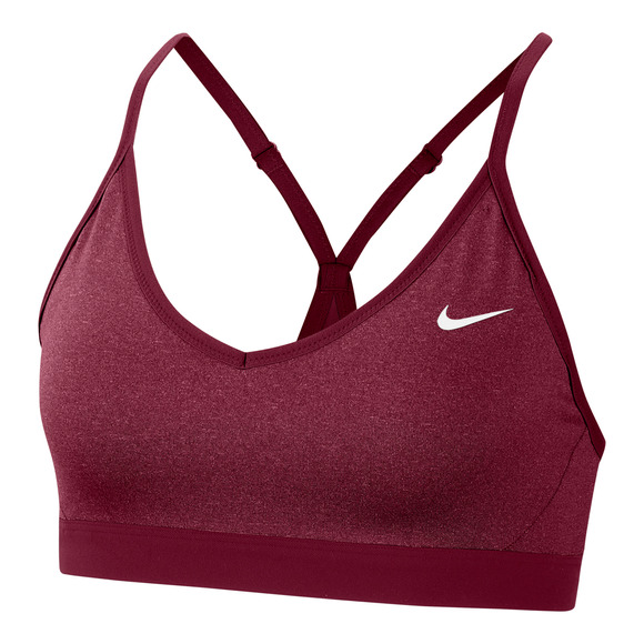 nike indy women's sports bra